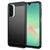 Husa Samsung Galaxy A26 5G Techsuit carbon silicone