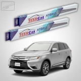 Cumpara ieftin Ștergătoare Mitsubishi Outlander III (GG/GF) 2012-2021 | Set Față Hibrid &ndash; TeamCar&reg;
