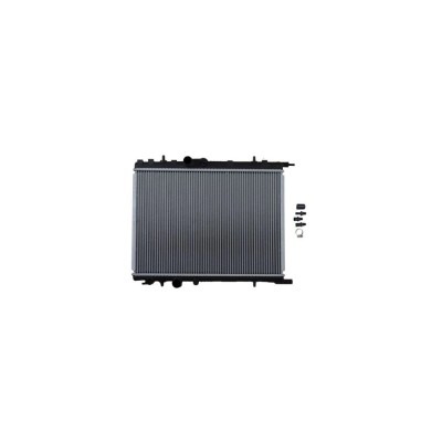 Radiator apa CITROEN C4 I LC AVA Quality Cooling PE2260 foto