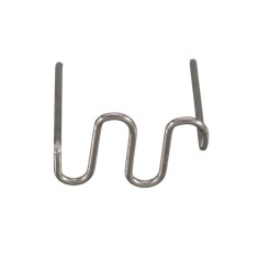 Set 500 capse pentru pistol de lipit Ventoo&reg;, sudat si reparat plasticul, model tip S, grosime 0.8 mm