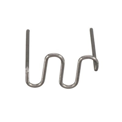 Set 500 capse pentru pistol de lipit Ventoo&amp;reg;, sudat si reparat plasticul, model tip S, grosime 0.8 mm foto