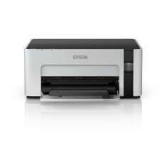 Imprimanta inkjet Epson M1100 CISS Mono A4 White foto