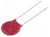 Varistor oxid de metal, 8V, LITTELFUSE - V8ZA1P