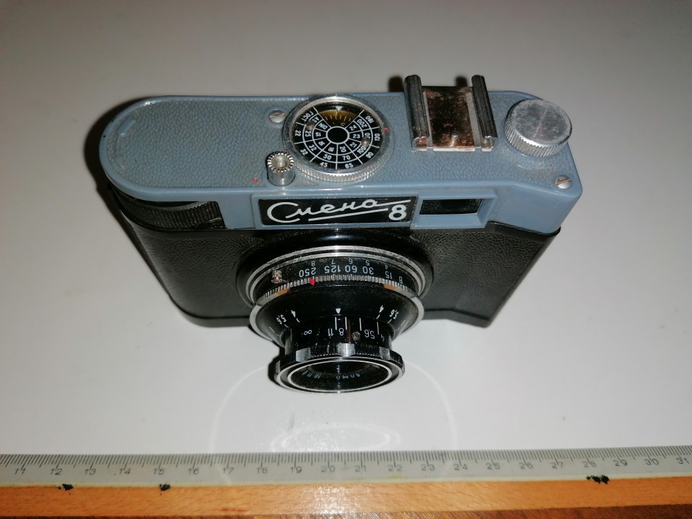 Pl Mount Eclair Npr 16mm Camera Camera 16mm Eclair ACL II