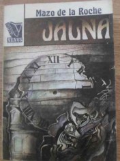 JALNA VOL.1-MAZO DE LA ROCHE-263175