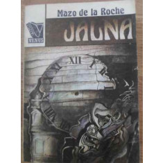 JALNA VOL.1-MAZO DE LA ROCHE