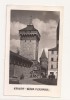 FA59-Carte Postala- POLONIA - Krakow, Brama Florianska, circulata 1954, Fotografie
