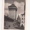 FA59-Carte Postala- POLONIA - Krakow, Brama Florianska, circulata 1954
