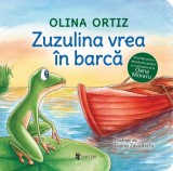 Zuzulina vrea &icirc;n barcă