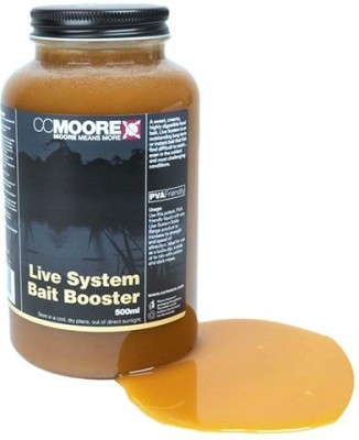 Aditiv CC MOORE Live System Bait Booster, 500ml foto
