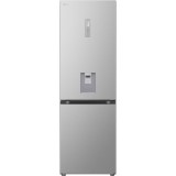 Combina frigorifica LG GBF7172DPY, 376 l, No Frost, Dozator de apa, Display LED exterior, Clasa D
