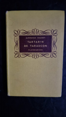Tartarin de Tarascon - Alphonse Daudet foto