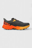 Cumpara ieftin Hoka One One pantofi de alergat Speedgoat 5 culoarea gri