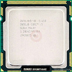 Procesor Intel Core I5 650 3.2GHZ SLBLK SKT 1156 Livrare gratuita!