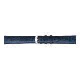 Curea de ceas Morellato Din Piele Albastra 16mm 18mm 20mm A01U0751376064CR