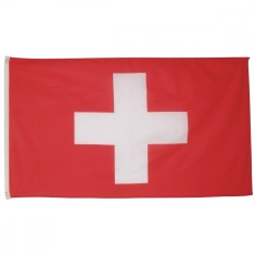 MFH Drapelul / Steagul &amp;quot;Swiss&amp;quot; Elvetia Elvetiei 90X150cm 35103N foto