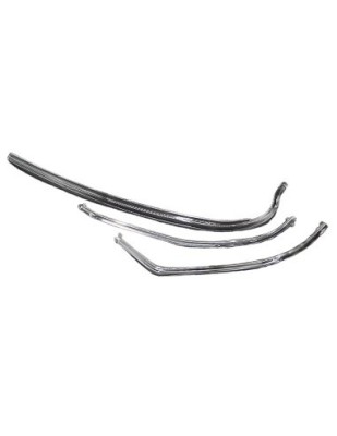 Set fibra reparatie lumini de zi DRL far dreapta Audi Q5 FY 2016-2020 foto