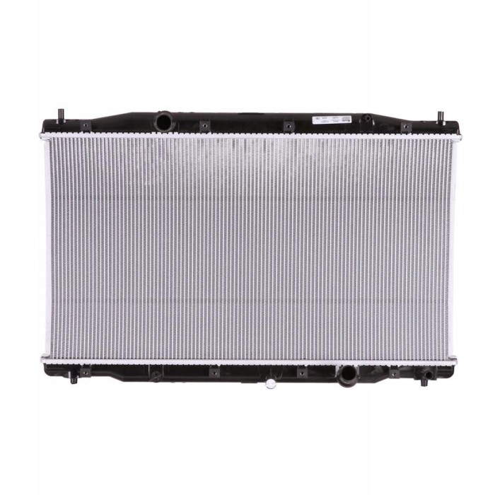 Radiator racire Honda Cr-V (Re) 10.2006-12.2009, Motorizare 2, 2 Ictdi 103kw Diesel, tip climatizare Cu/fara AC, cutie Manuala, dimensiune 728x398x26