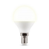 Bec LED Sferic 5W E14 3000K, NOVelite