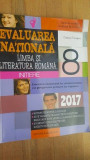 Evaluarea nationala limba si literatura romana 2017- Cristina Tunegara