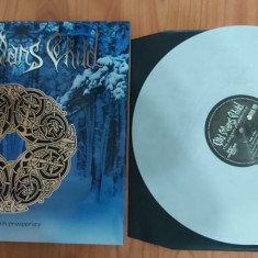 OLD MAN"S CHILD - The pagan prosperity ( coloured gatefold vinyl)