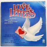 Pat Boone &lrm;&ndash; Love Letters NM / VG+ vinil LP disc K-tel Germania 1980 muzica pop