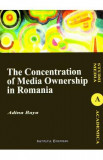 The Concentration of Media Ownership in Romania - Adina Baya, 2019