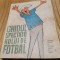 GHIDUL SPECTATORULUI DE FOTBAL - Petre Gatu - MATTY ASLAN (desene) - Editura Uniunii de Cultura Fizica si Sport, 1963, 126 p.