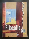 Filosofie. Manual pentru clasa a XII-a tip B - Elena Lupșa, Gabriel Hacman