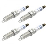 Cumpara ieftin Set 4 bujii scanteie Bosch pentru BMW Seria 1, Seria 2, Seria 3, Seria 4, Seria 5, Seria 6, Seria 7, X1, X3, X4, X5, X6, Z4