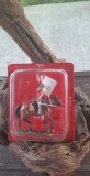 Calaret din plumb - Private 2nd Regiment King`s German Dragoon`s 1812 1:32