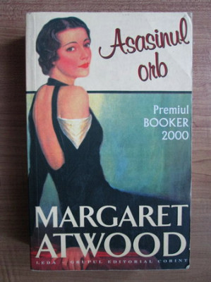 Margaret Atwood - Asasinul orb foto