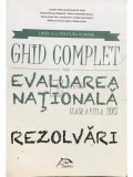 Claudia Topan - Limba si literatura romana. Ghid complet pentru Evaluarea Nationala - Rezolvari (Editia: 2017)
