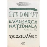 Claudia Topan - Limba si literatura romana. Ghid complet pentru Evaluarea Nationala - Rezolvari (Editia: 2017)