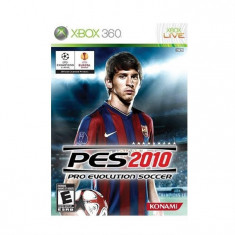 Pes 2010 Xbox360 foto