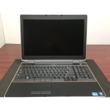 Laptop second hand - Dell Latitude E6520 intel i5-2520M 2.50Ghz Ram 8gb SSD 120gb Video Nvidia NVS 4200M 512mb 15&quot;, Intel Core i5