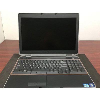 Laptop second hand - Dell Latitude E6520 intel i5-2520M 2.50Ghz Ram 8gb SSD 120gb Video Nvidia NVS 4200M 512mb 15&amp;quot; foto