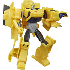 Figurina Transformers Cyberverse Robot Bumblebee foto