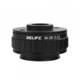 Adaptor CTV Relife M-28 pentru Camera Microscop, 0.5x