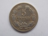 5 CENTIMOS 1945 VENEZUELA