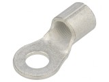 V&acirc;rf Inelar M8 Crimpat 21mm2 Neizolat Cositorit