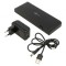 Splitter HDMI 1.4 Negru HDCP 1.4