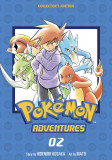 Pokemon Adventures Collector&#039;s Edition - Volume 2 | Hidenori Kusaka