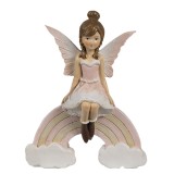 Cumpara ieftin Figurina Inger polirasina multicolora 9x3x11 cm