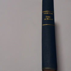 Rosu si negru - Cronica Anului 1830 -LEGATA DE LUX Stendhal RF14/0