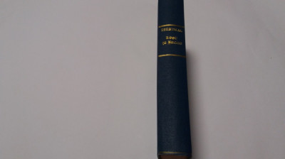 Rosu si negru - Cronica Anului 1830 -LEGATA DE LUX Stendhal RF14/0 foto