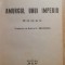 myh 525f - RAYMOND RECOULY - AMURGUL UNUI IMPERIU - ED INTERBELICA