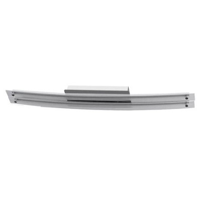 Corp iluminat led 36w 4000k alb neutru - crom/alb foto