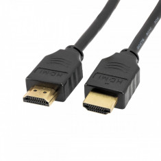 Cablu AKYGA AK-HD-05A HDMI Male 0.5 m Negru foto