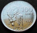 Cumpara ieftin Moneda FAO 100 LIRE - ITALIA, anul 1979 * cod 148